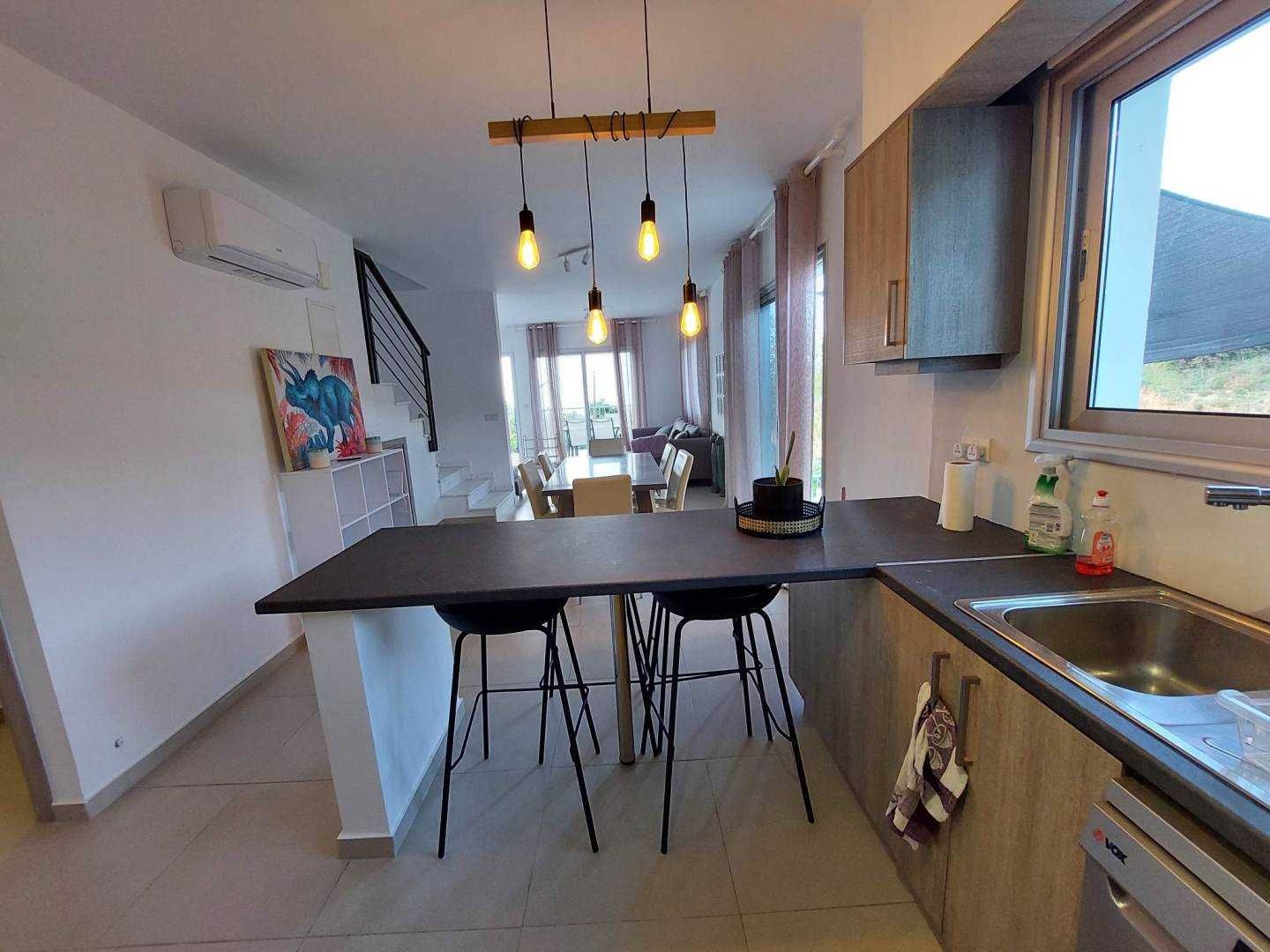 NEW! Недорогая вилла на Кипре (Пафос) вид на море! Всего за 410 000 €