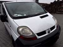 Renault trafic 1.9 2.4 dl paka nowa skrzynia sprzeglo