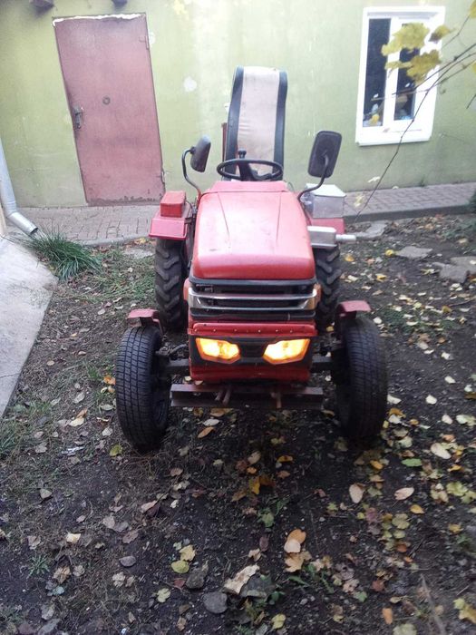 Продам мототрактор