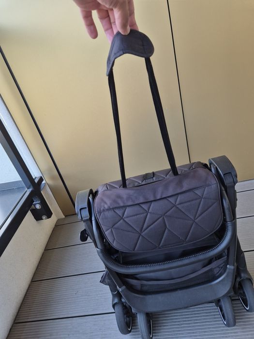 Spacerówka Silver Cross Click