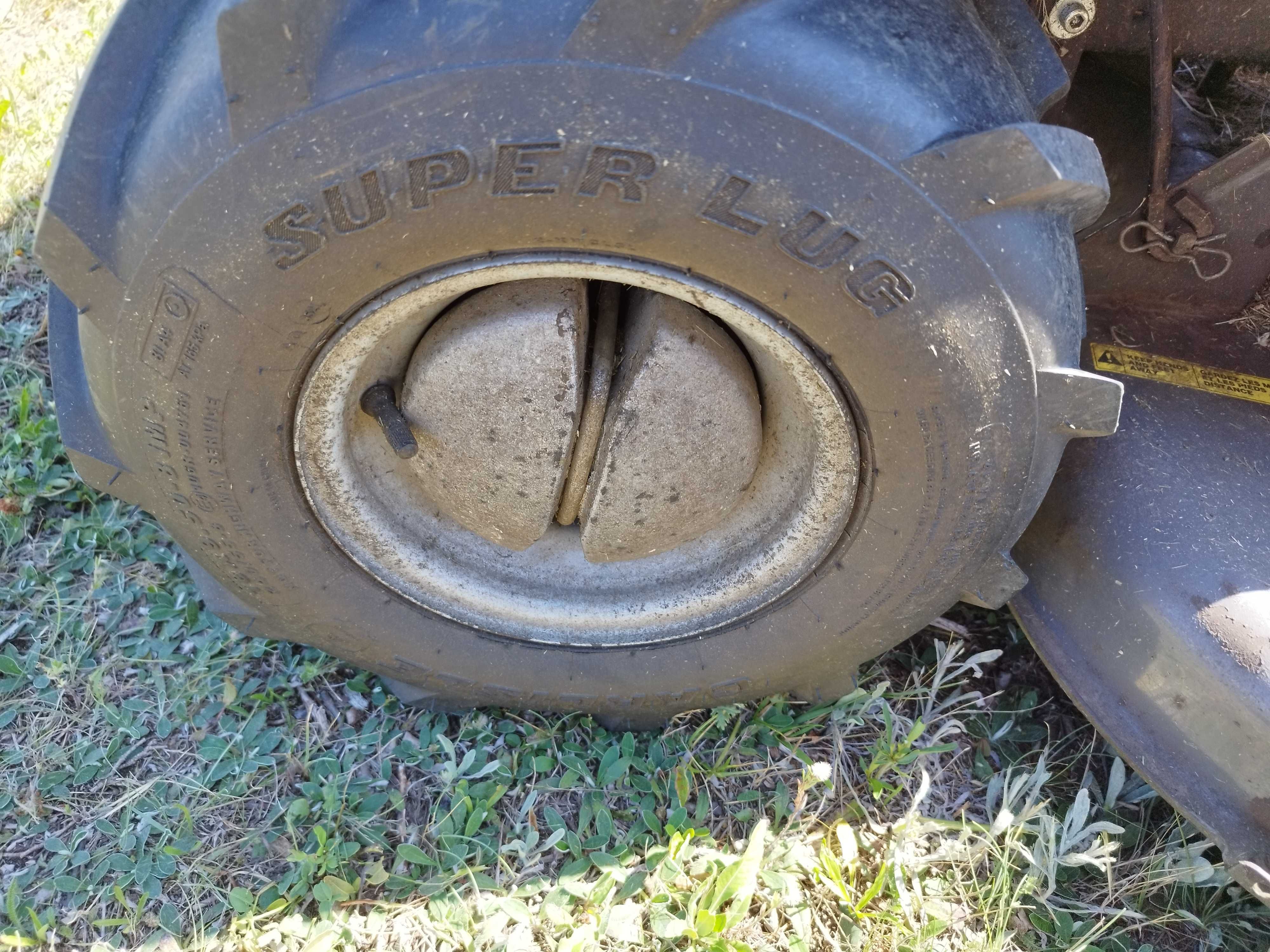 Traktorek Husqvarna Automat YTH2246 22km