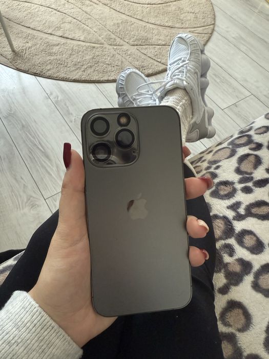 iPhone 13 Pro Max 128 GB – Graphite (Szary)