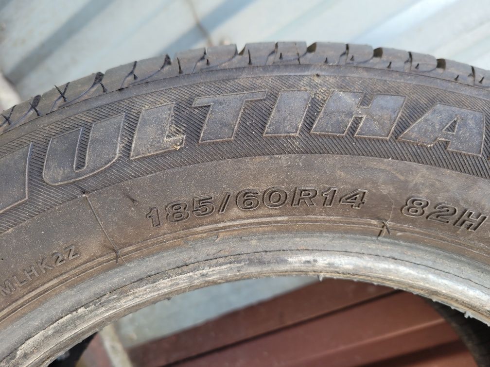 Opony letnie 185/60/14