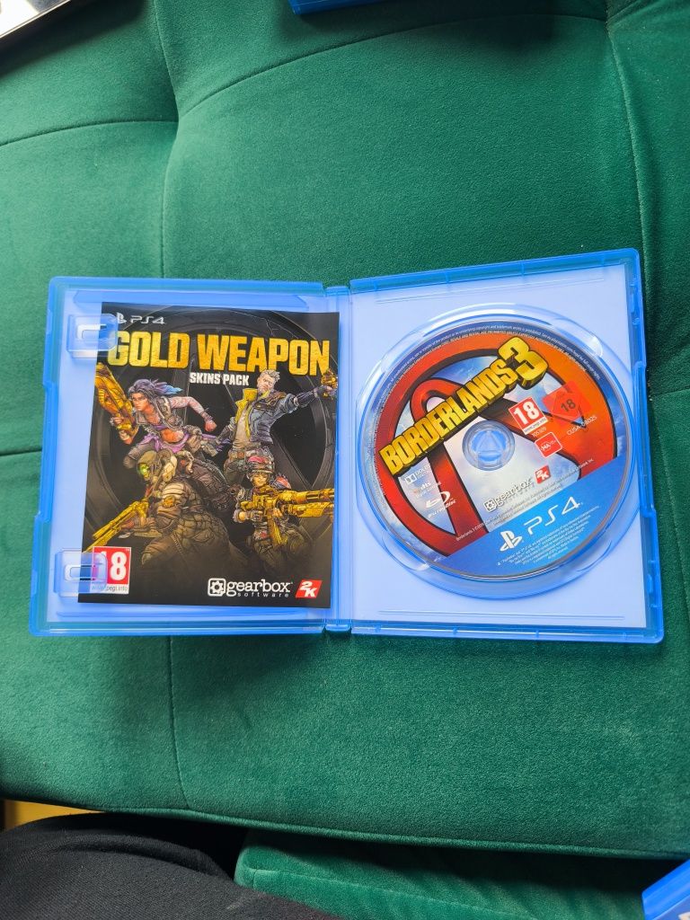 Borderlands 3 PS4
