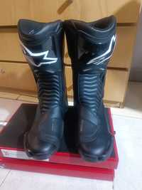 Botas alpinestars smx 6 novas