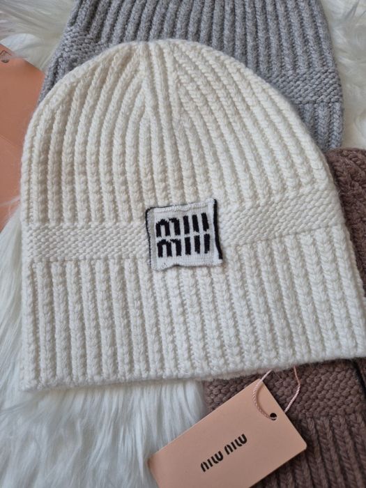 Шапка Miu жіноча