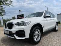 BMW X3 xDrive20d mHEV 190KM | Polski salon | Faktura VAT | HAK