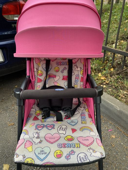 Коляска, візок прогулянковий Chicco Oh-la-la 3