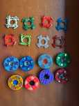 Lego NInjago Spinery w stanie bardzo bardzo dobrym z 2012 roku!