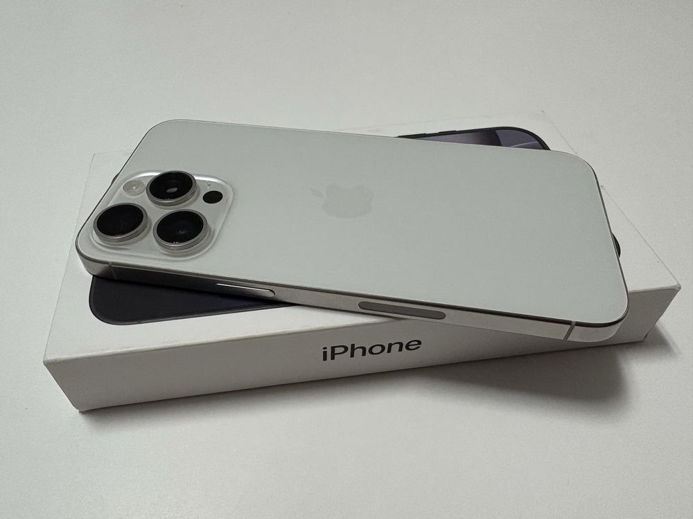 Apple iPhone 15 Pro Max 256gb