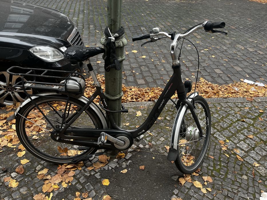 Giant twist hybrit 36v