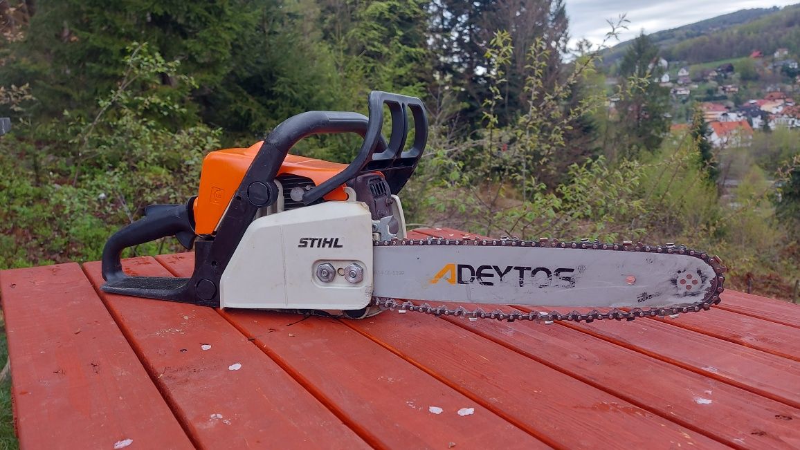 Piła spalinowa Stihl