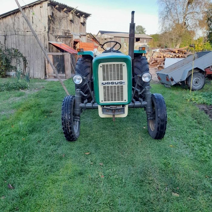 Ursus 4011, 355, 360