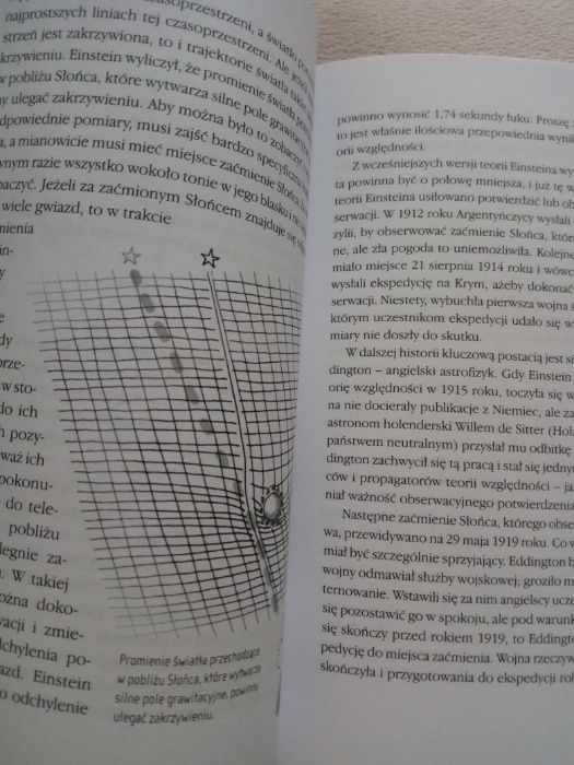 Podglądanie Wszechświata - Michał Heller / kosmologia/ historia fizyki