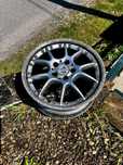 Vendo jantes BBS RK 503 8x17 5/112 ET 35