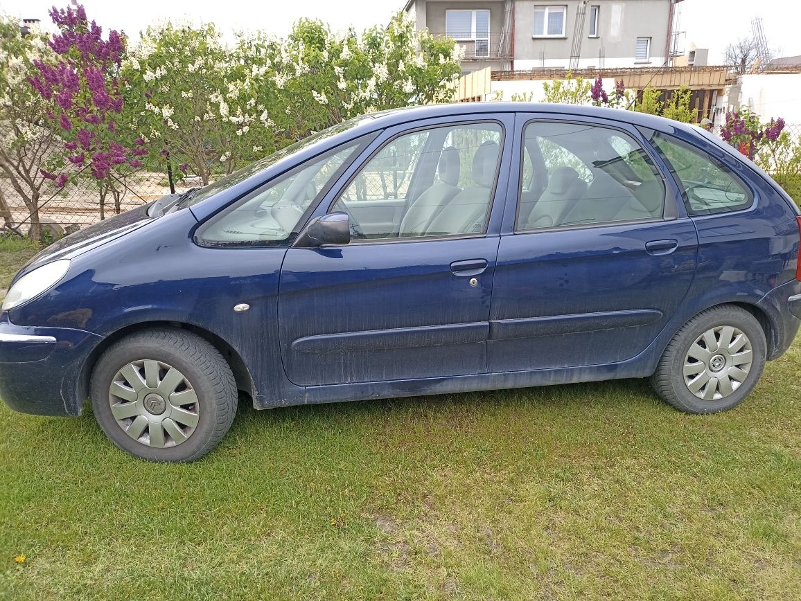 Sprzedam citroena Xsara Picasso