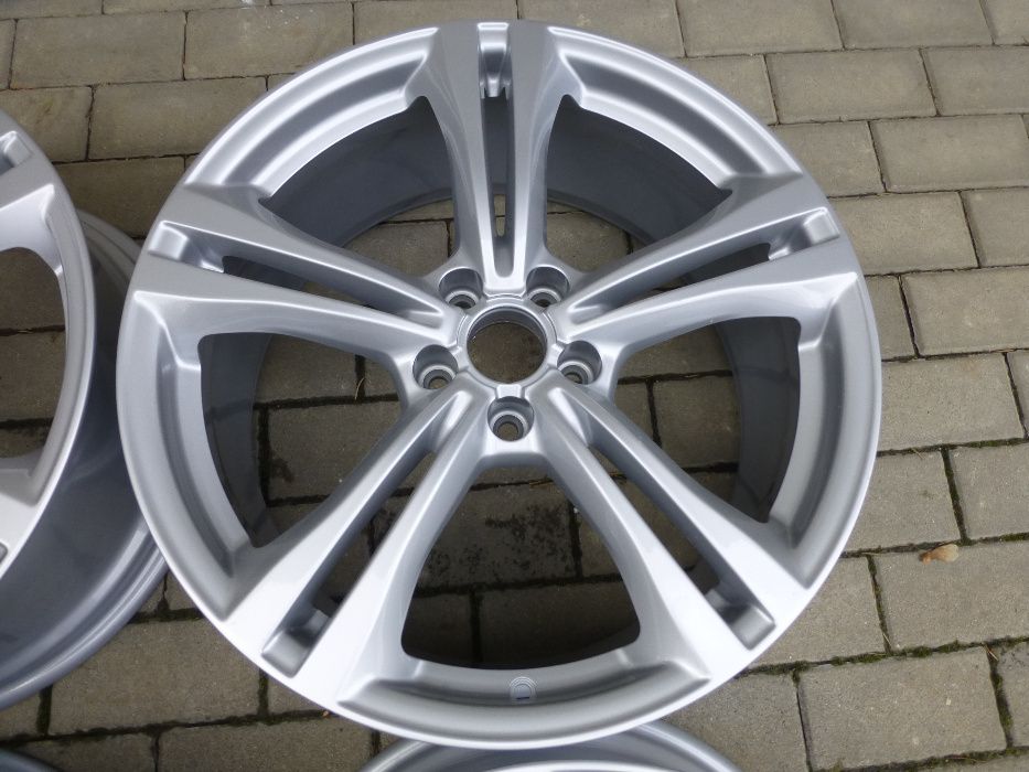 Felgi AUDI A6 S6 C7 A8 A7 S7 Q5 20'' Oryginalne!! 4G0 5x112 IGŁY