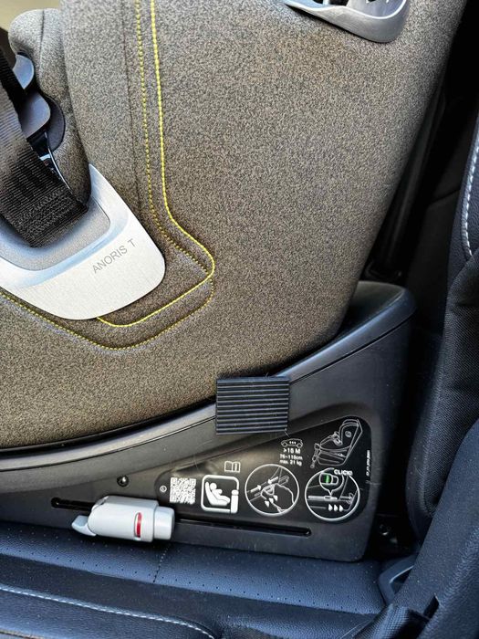 Автокрісло дитяче  Cybex ,Anoris T