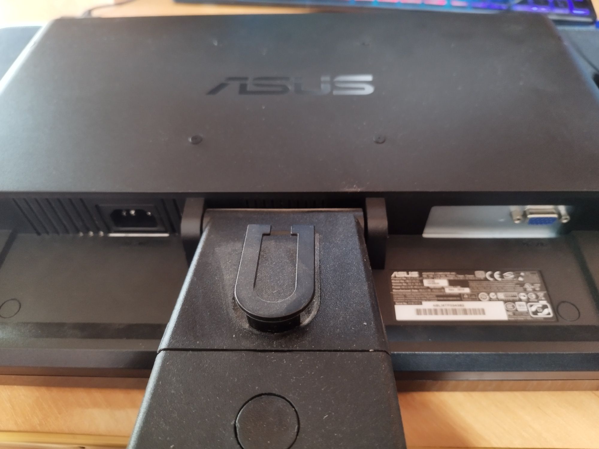 Монитор Asus vw193
