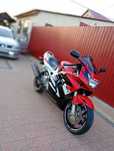 Honda CBR 600F 1997