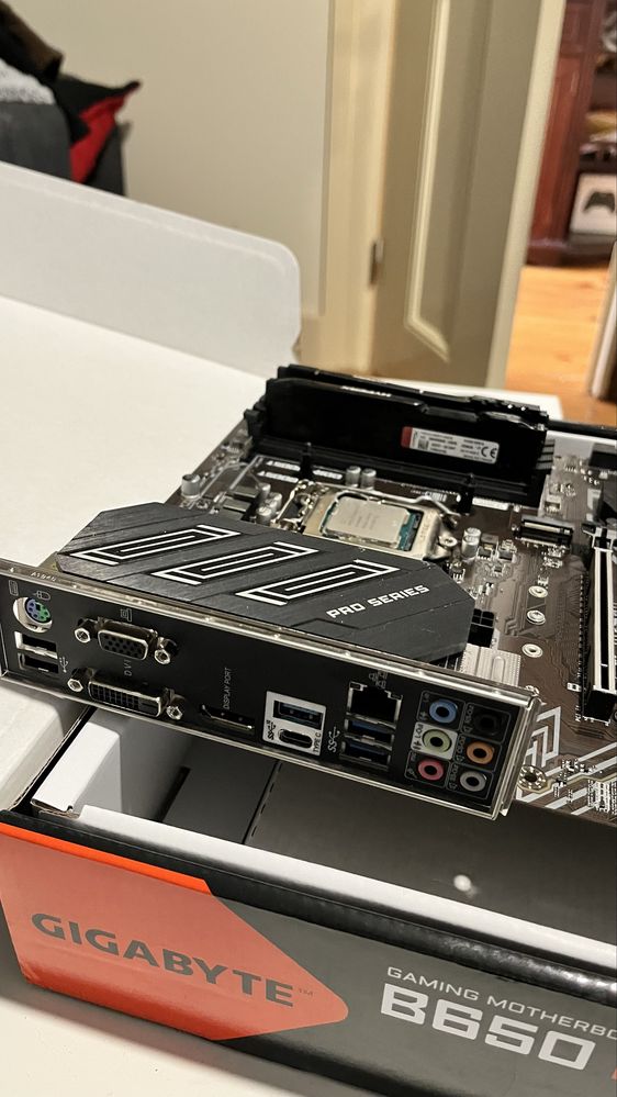 Bundle I9-9900kf 32gb ram