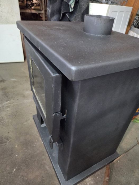 Salamandra  de 8,6kw