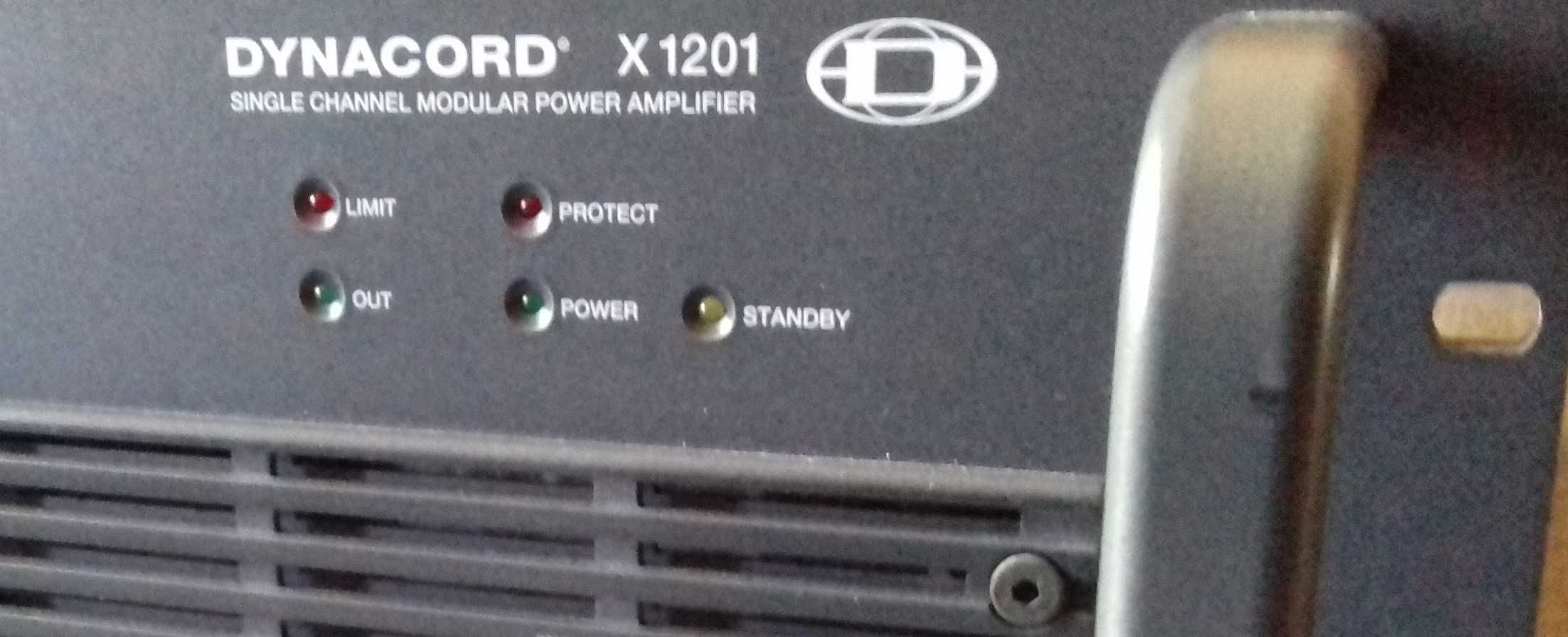 Dynacord X1201 z modułem sub V17 PWH