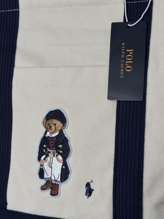 Сумка шопер Polo Ralph Lauren