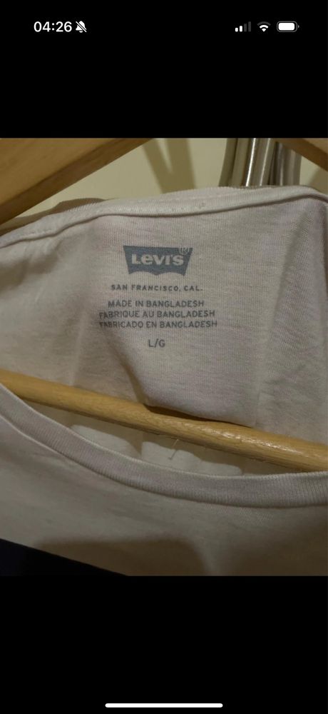 T-Shirt Levi’s Original