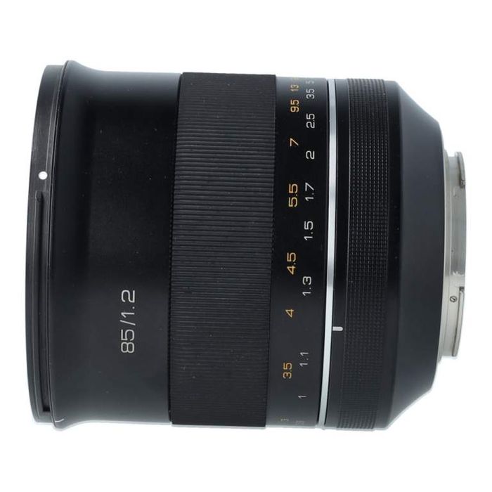 Samyang Premium XP 85 mm f/1.2 EF Canon Cyfrowe.pl Łódź