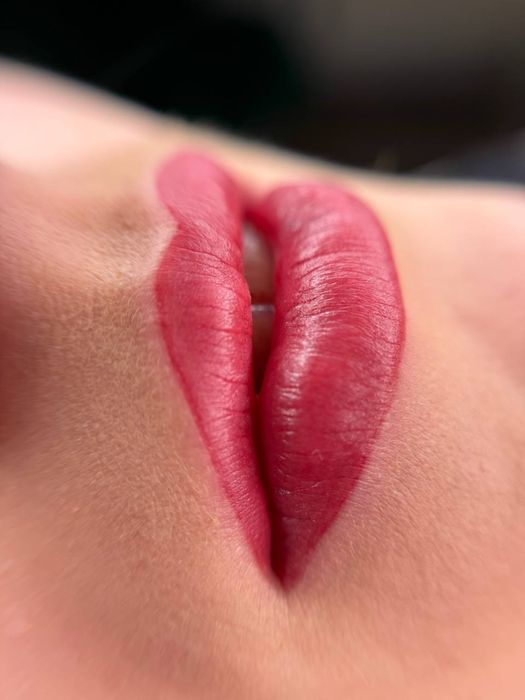 Перманентний макіяж