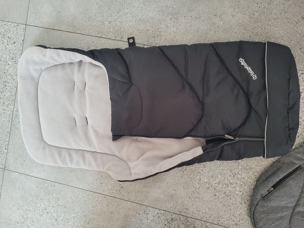 Wózek 2 w 1 Bebydesing