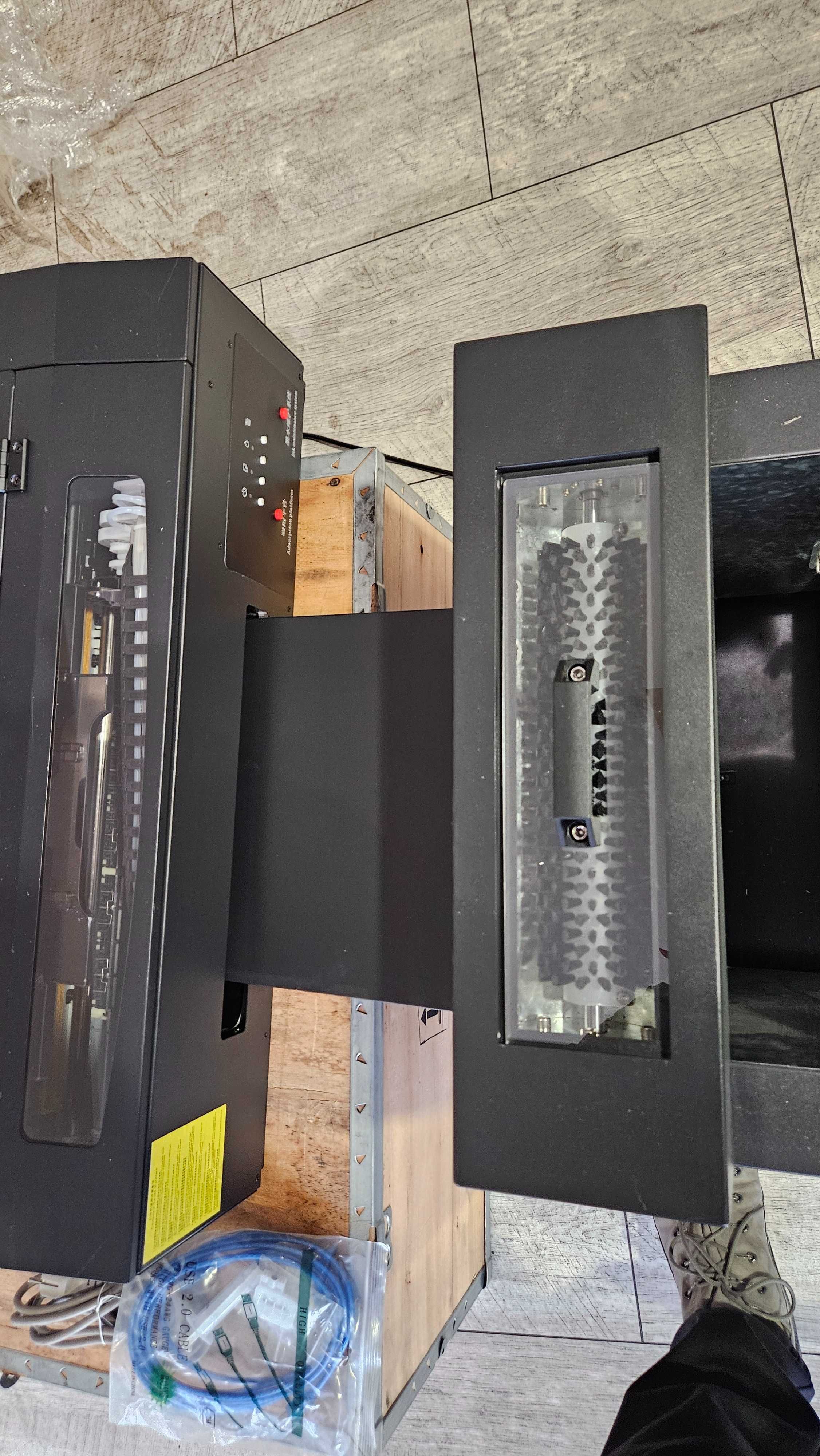 Дтф принтер , Мимаки, Mimaki , DTF принтер на основе Epson L1800, 33см