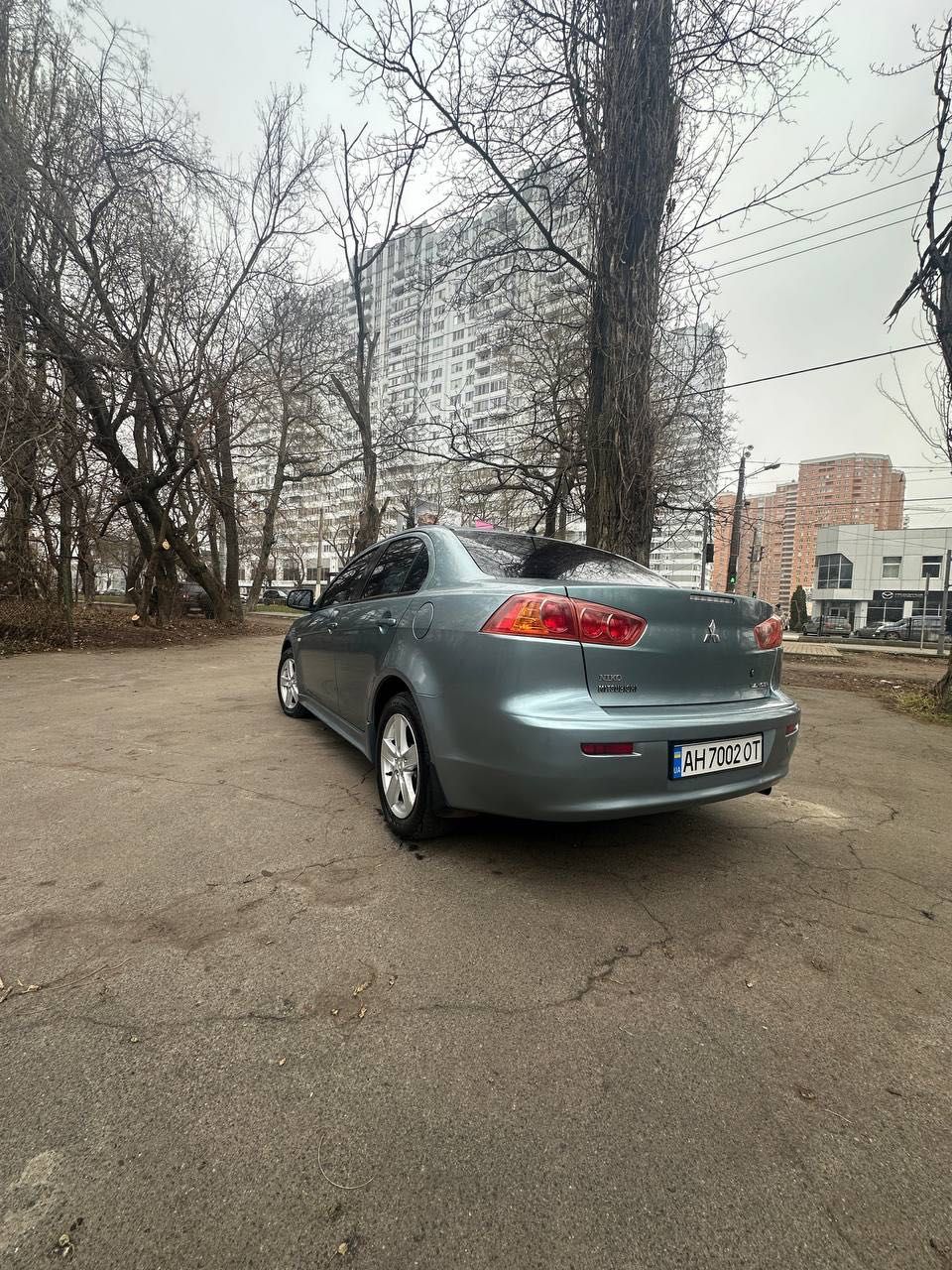 Продам Lancer 10, 2008,-2.0мотор