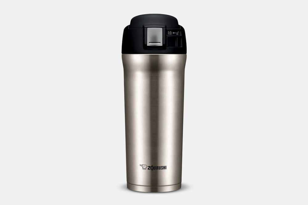 Японская термокружка Zojirushi Travel Mug 0.48L (SM-YAF48)