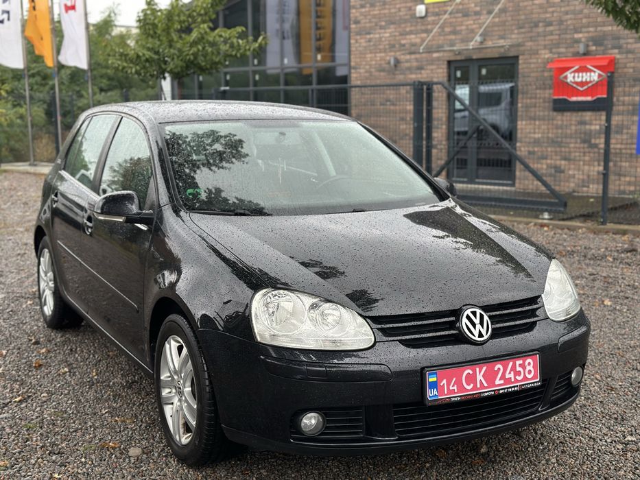 Продам Volkswagen Golf 5