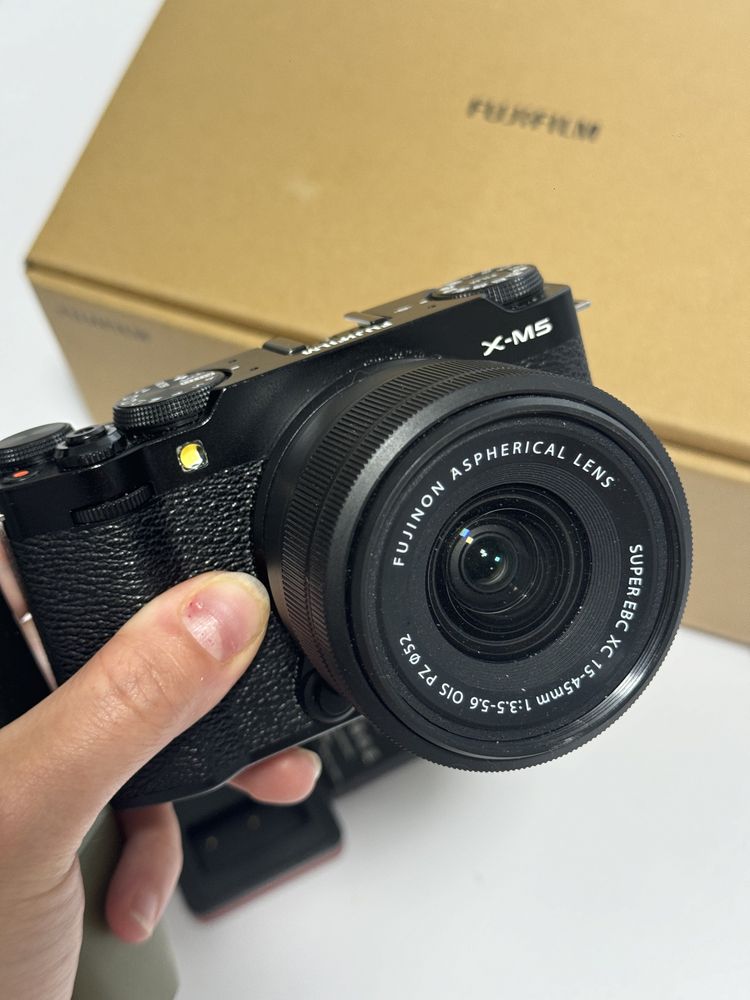 Фотоаппарат Fujifilm XM-5