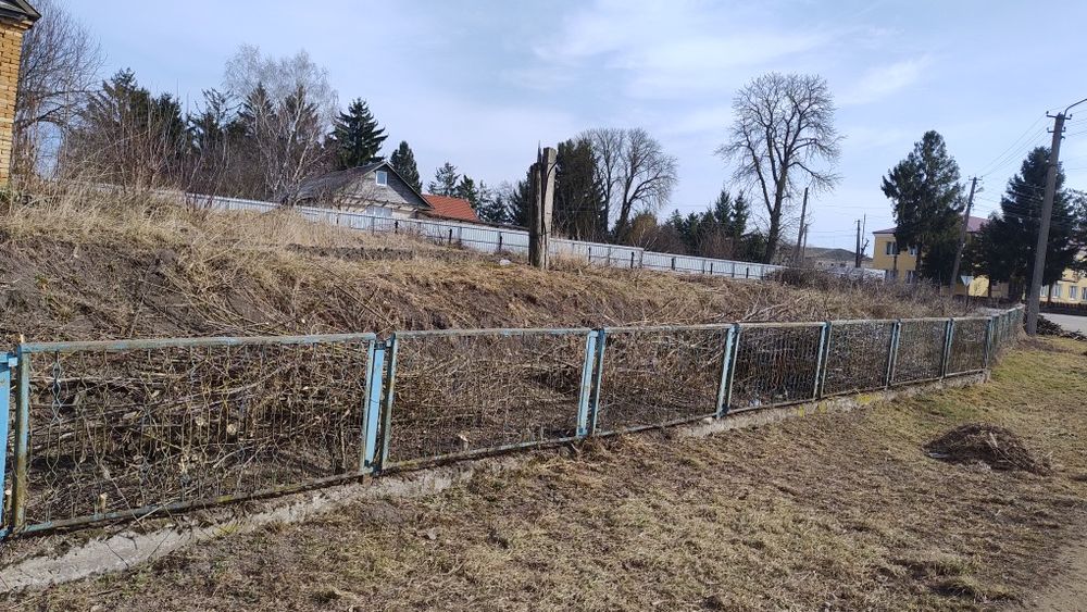 Продається земельна ділянка!!!під забудову!!!