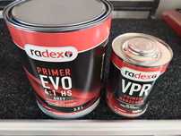 Podklad ,filer primer , Radex