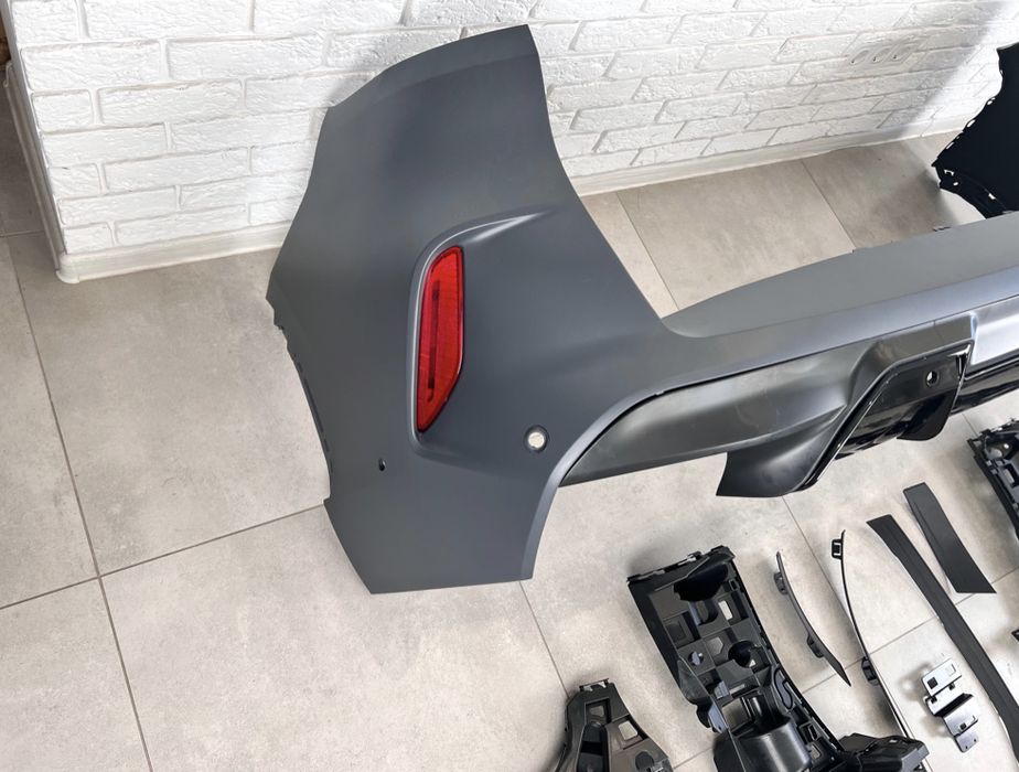 Задний бампер X5M F95 BMW для G05 2018-2022 бмв г05 новый