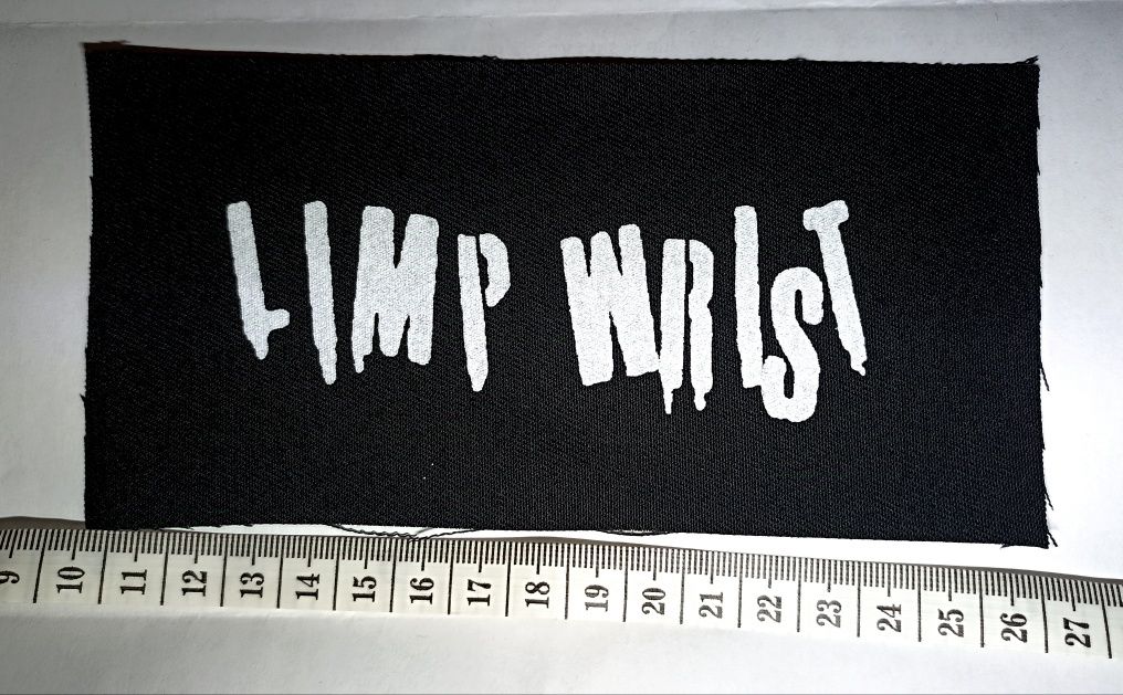 Patches - remendos - punk