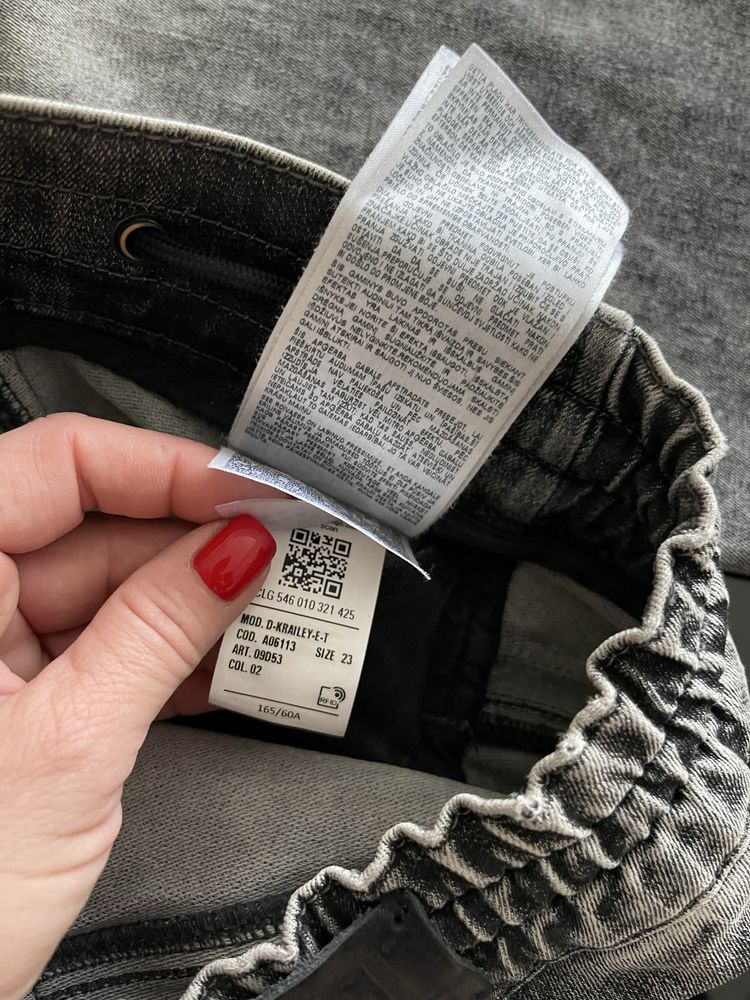 Жіночі джинси diesel