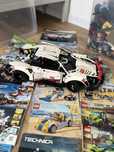 Lego різні набори