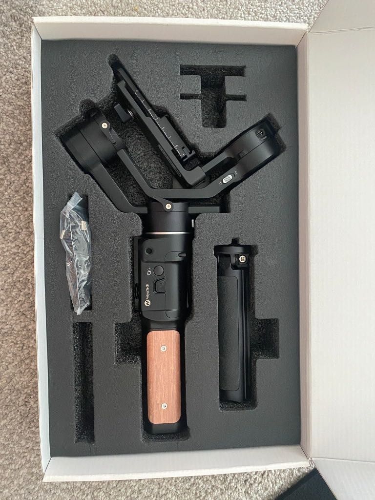 Stabilizator ręczny | gimbal 3-osiowy FeiyuTech AK2000 do aparatów