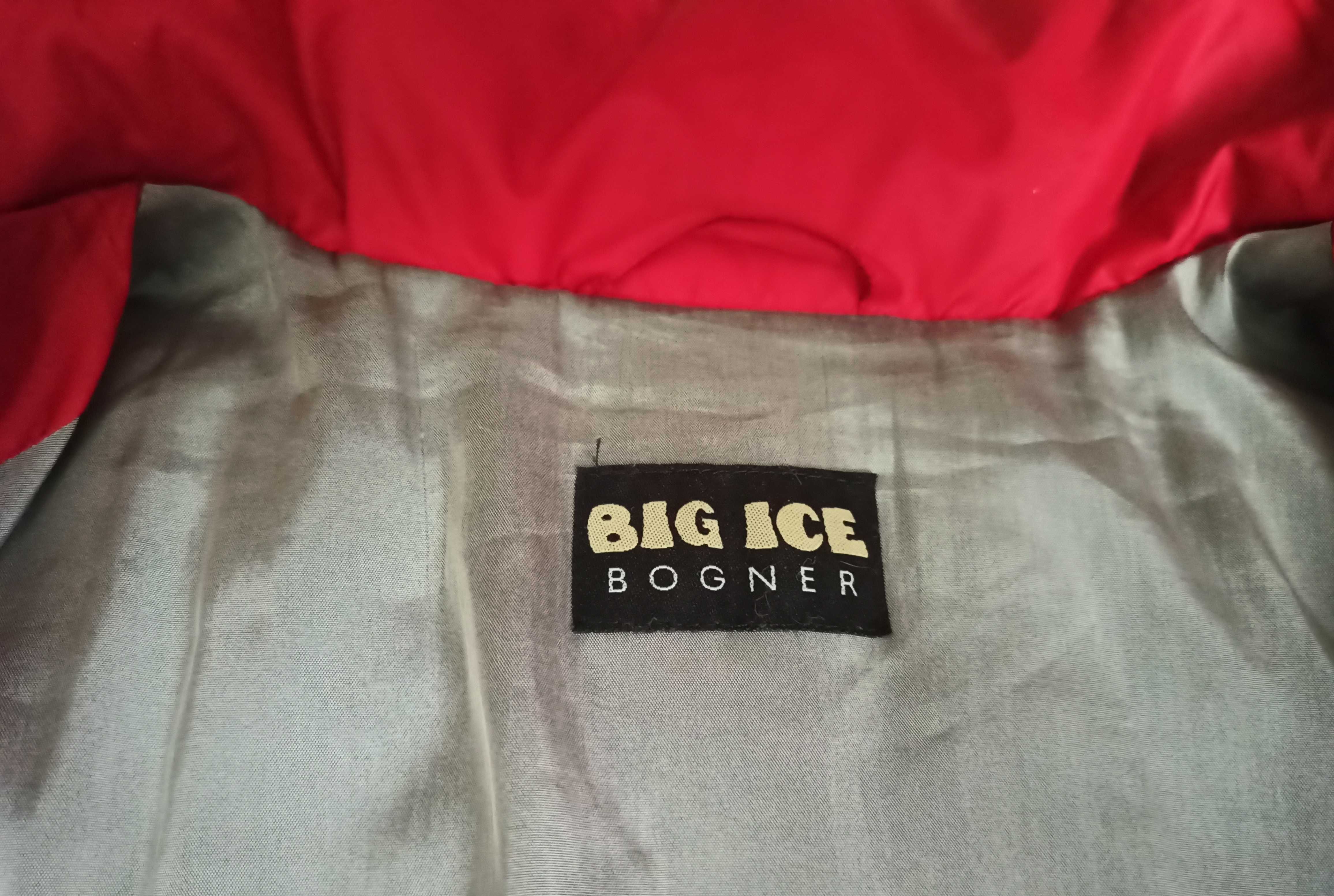 Пуховик, куртка Bogner Big Ice Размер M