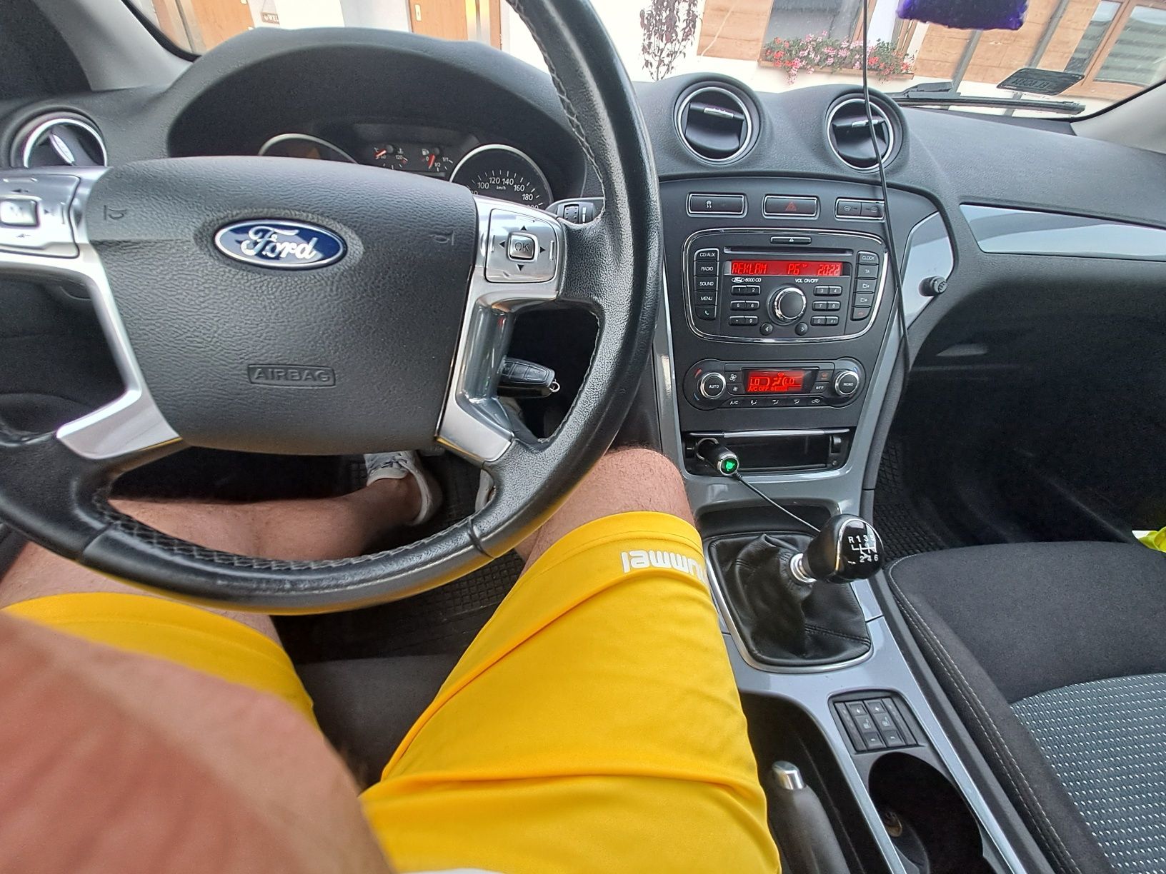 Ford Mondeo 2013r