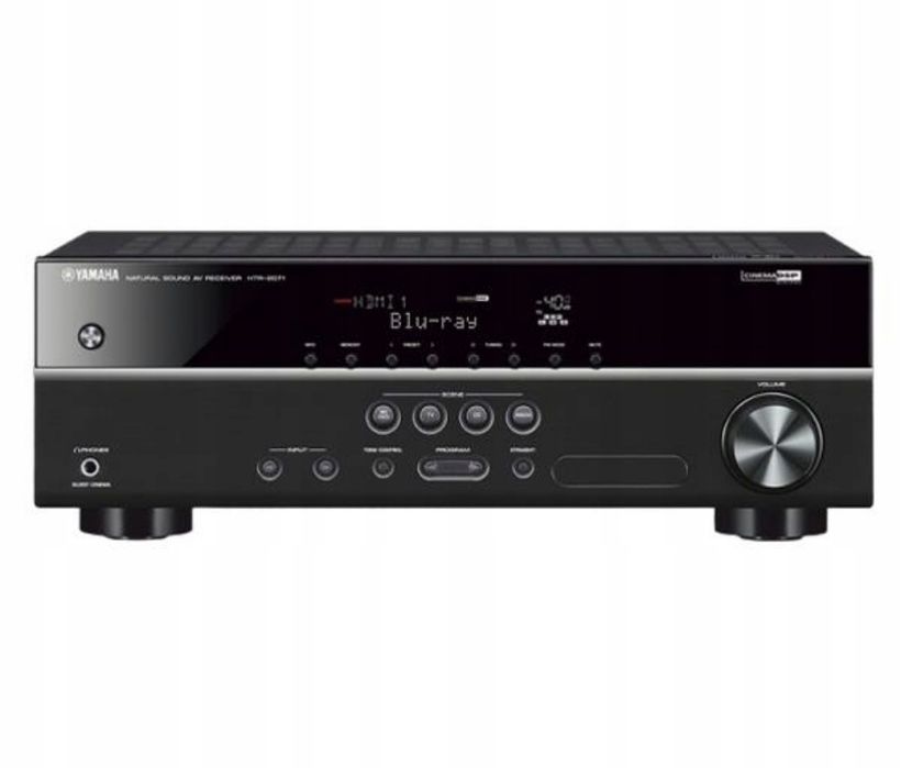 Zestaw kina domowego Yamaha