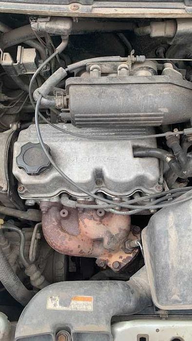 Daewoo Matiz 2006 автомат - II покоління • 0.8 MT (50 к.с.)