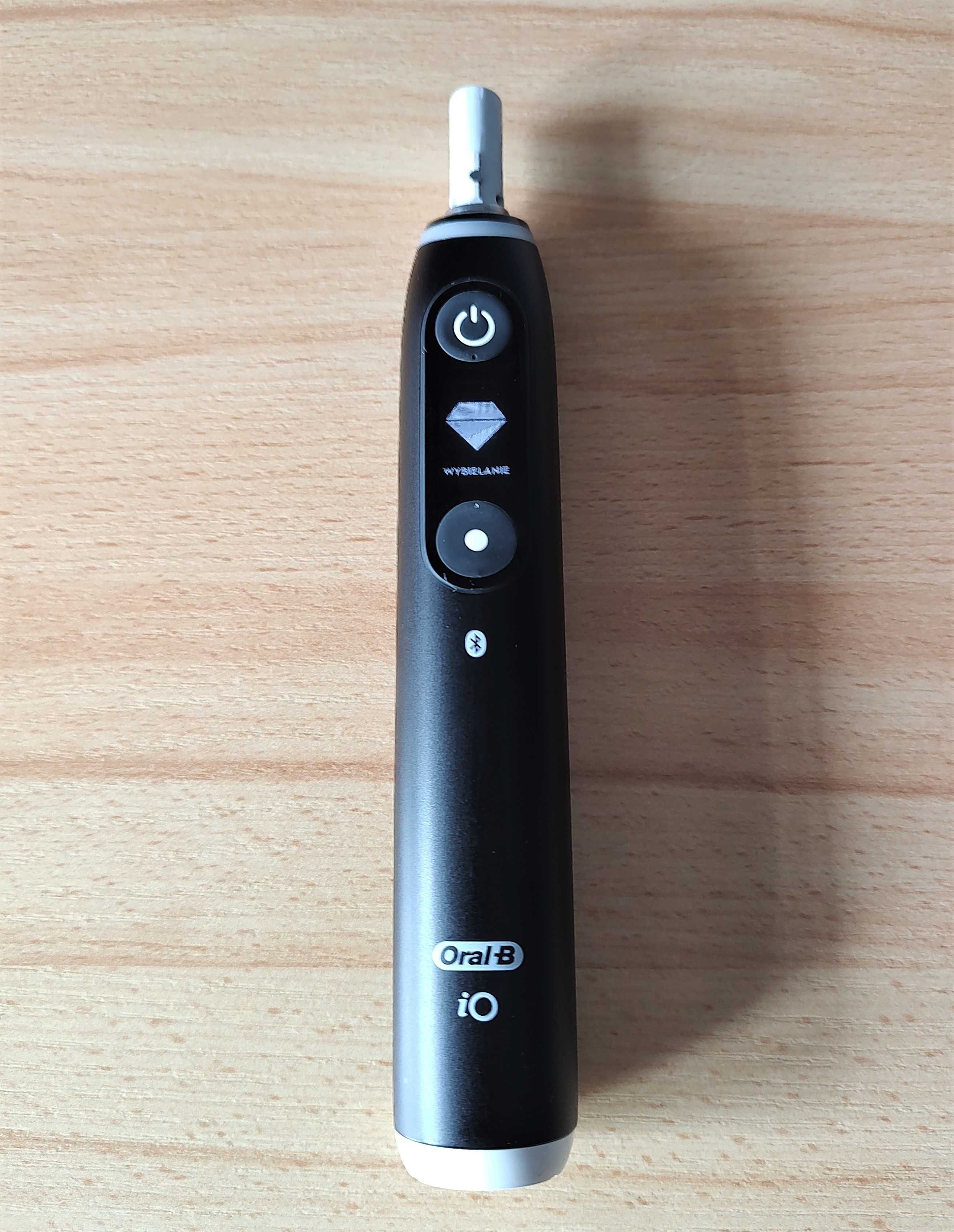 2x Oral-B iO Series 7 - Szczoteczki Magnetyczne iO 7