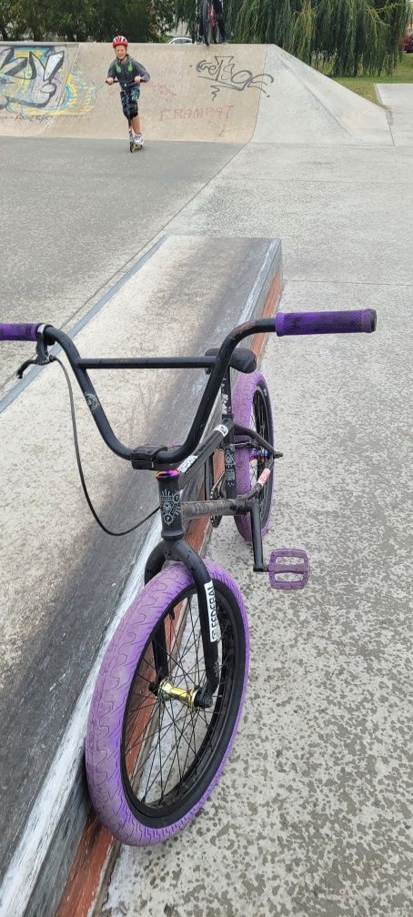 Sprzedam BMX w dobrym stanie